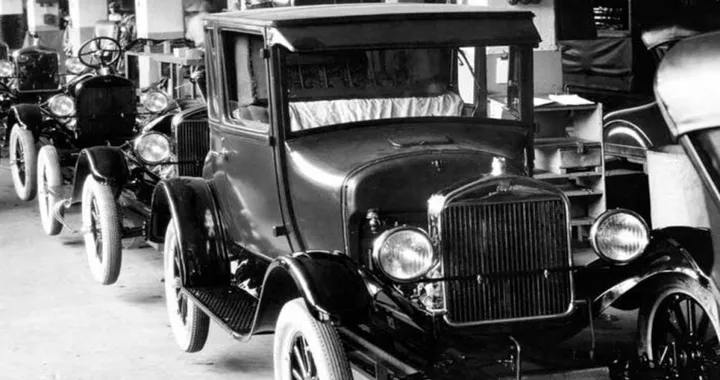 Henry Ford: Ford T, filosofia industriale, obiettivi, etica