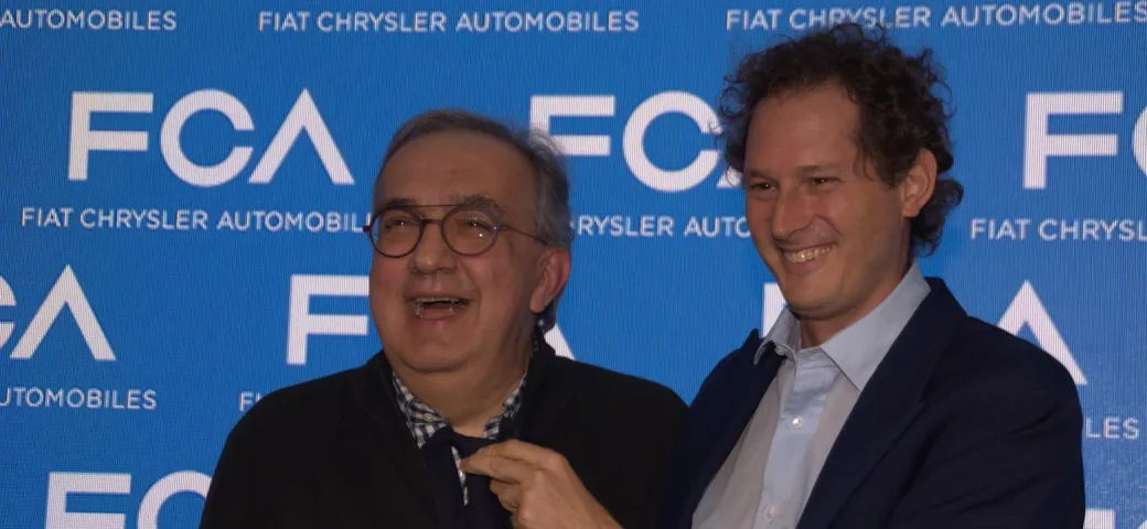 Sergio Marchionne: il ricordo di John Elkann ad un anno dalla scomparsa