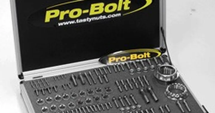 Super Kit in Titanio per MV by Pro Bolt