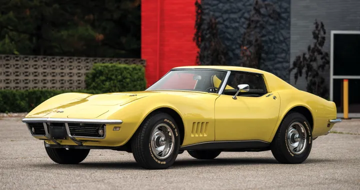 Chevrolet Corvette C3: storia e specifiche del mito americano