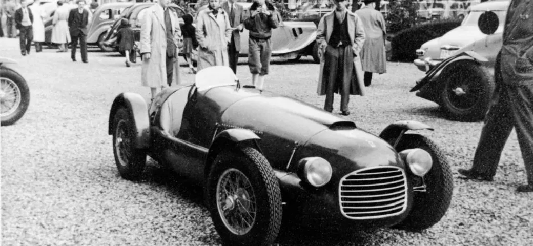 Ferrari 166 S e 166 C del 1948: automobilismo romantico