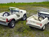 Ford Bronco Roadster Concept: ritornano gli anni '60