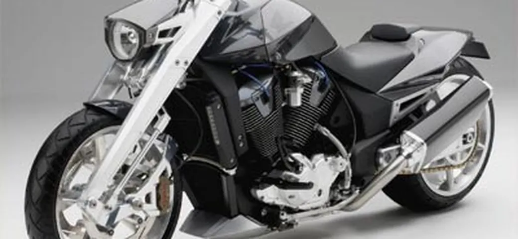 Honda - VTX Concept 2