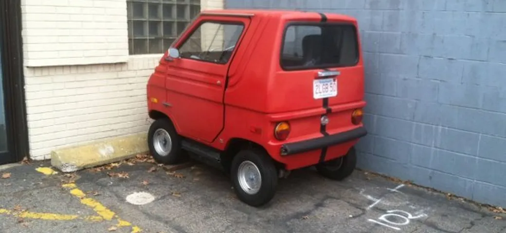 Zagato Zele: storia della prima minicar