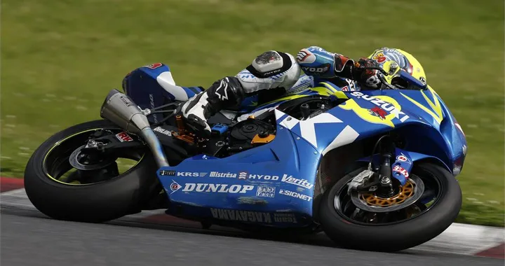 Suzuka 2015, 3° il team Suzuki: "Haga ha mostrato quanto può essere veloce"