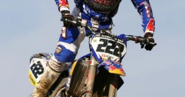 Tony Cairoli si prepara al grande ritorno da Ponte Egola