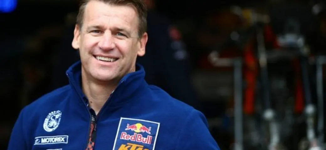 Moto3, Pit Beirer: 