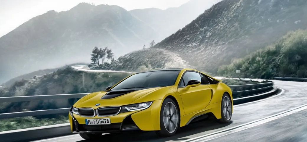BMW: le novità delle sportive M2 e i8 per il futuro