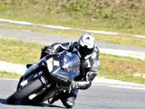 Scatto in Corsa: Honda CBR600RR del 2003 ad Anagni