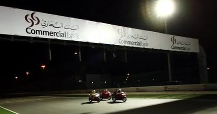 GP in notturna in Qatar: il programma