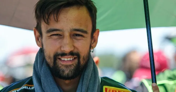 Krummenacher torna in Supersport nel 2018