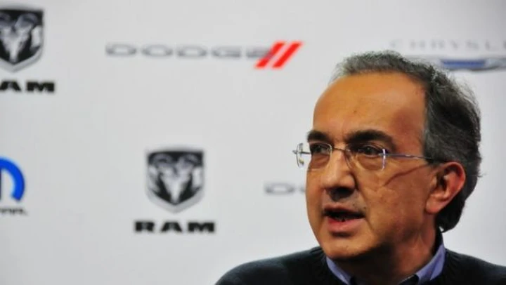 Risposta a tono di Marchionne a Della Valle: Fiat sana, il Governo deve fare la sua parte