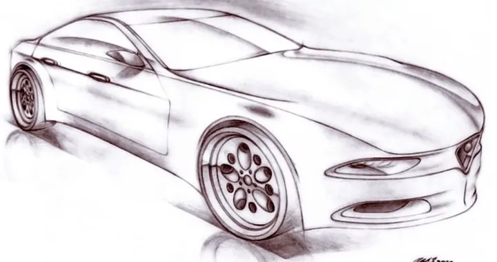 Alfa Romeo Turismo Veloce Concept