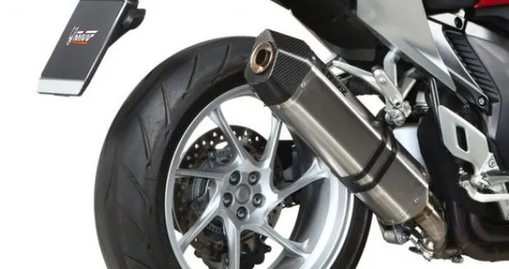 Scarico MIVV Speed Edge per Honda VFR1200F
