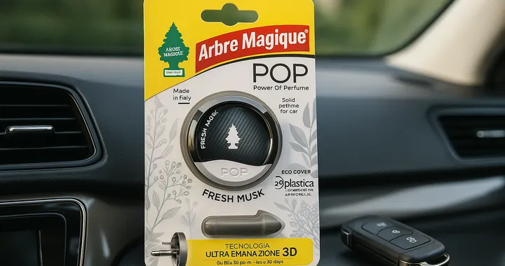 Arbre Magique POP in offerta a 1,99 €: correte a fare scorta