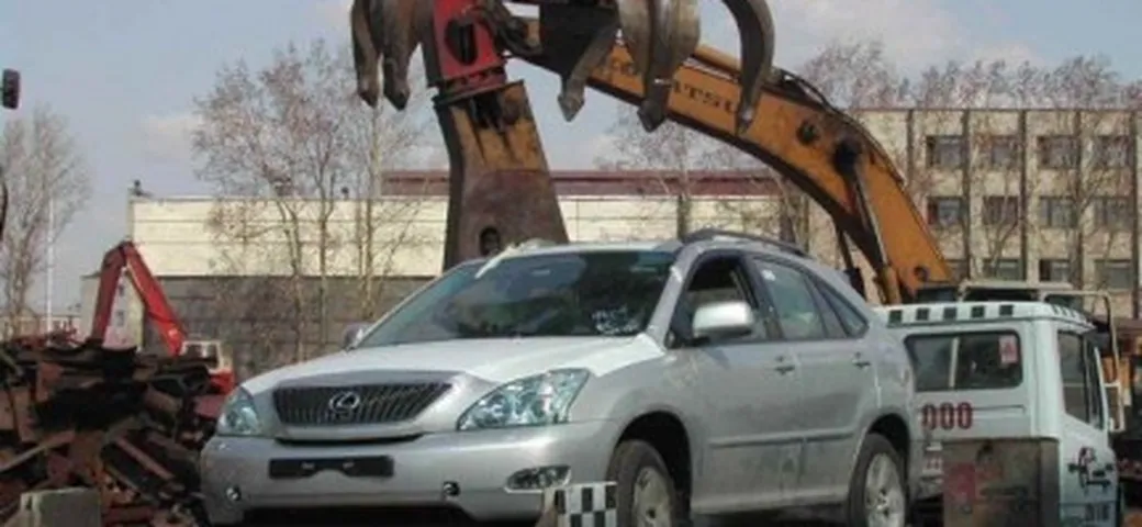 In Russia il divieto di sosta si paga... molto caro!