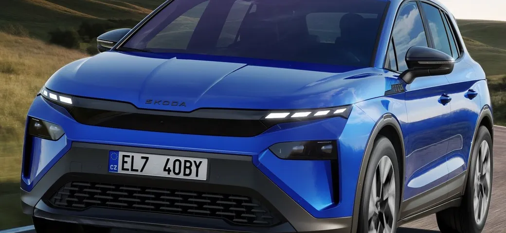 Skoda Elroq: il nuovo SUV elettrico che ridefinisce l’efficienza e lo stile