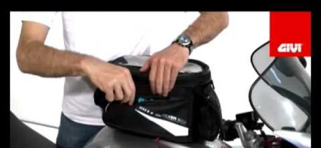 Borsa da serbatoio GIVI T480 Easy Lock