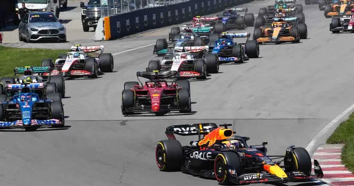F1 Canada 2022: i ruota a ruota