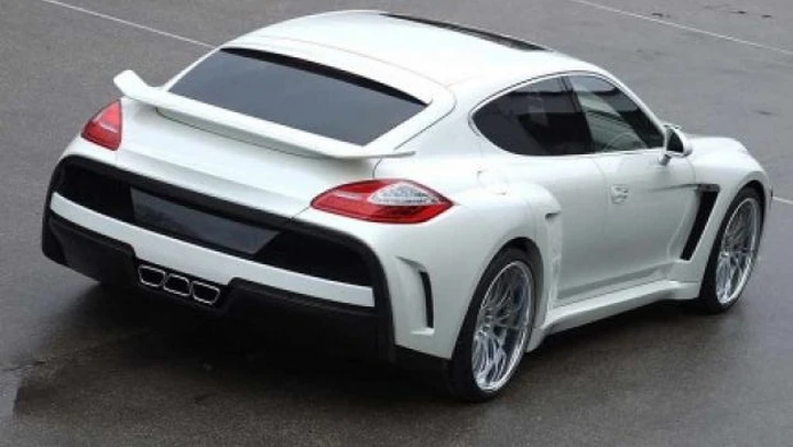 FAB Design Porsche Panamera