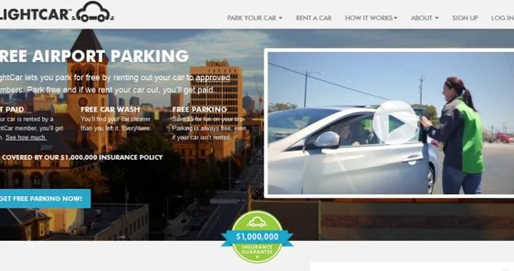 Cos'è e come funziona FlightCar, per guadagnare lasciando l'auto parcheggiata