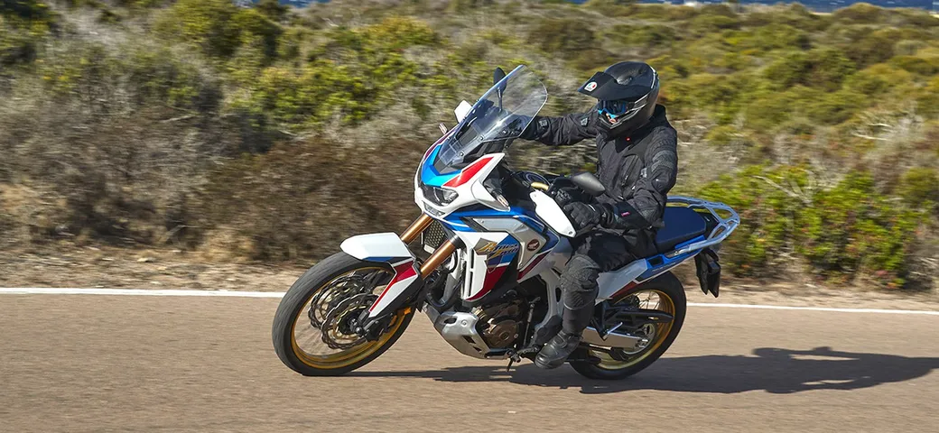 Honda Africa Twin 2020: la prova della nuova maxi-enduro (VIDEO)