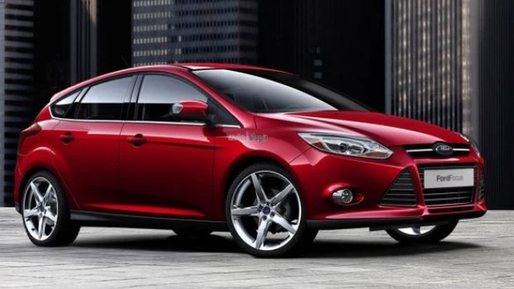 Ford Focus è l'auto più venduta al mondo nel 2012