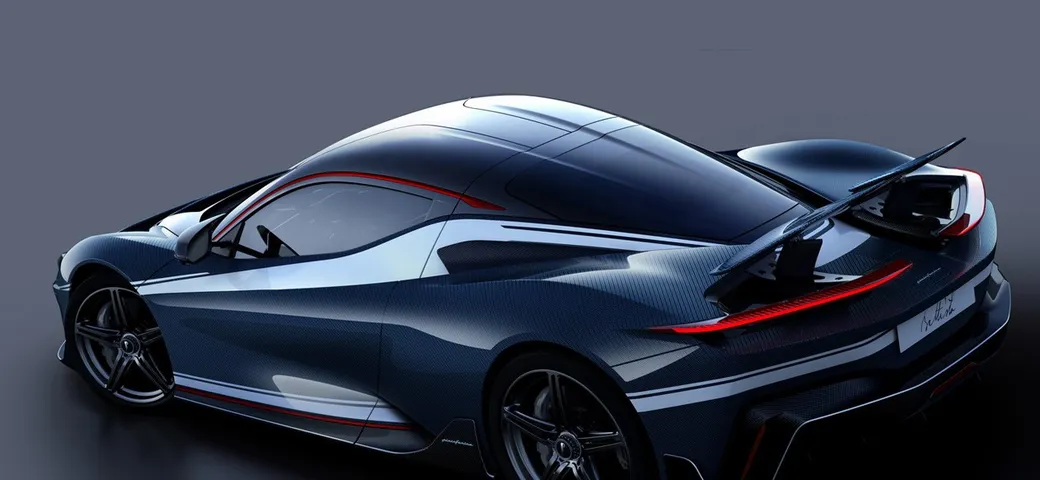 Pininfarina Battista: prodotto il primo esemplare