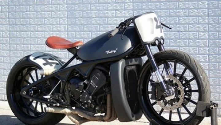 Fatty: una Special cicciona con motore R1