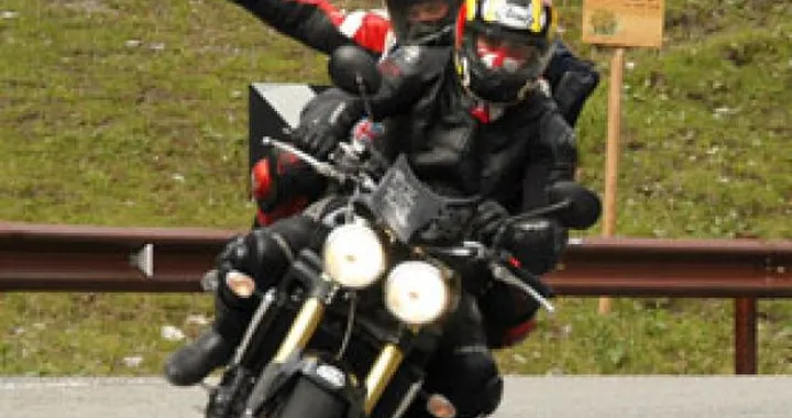 Motoraduno dello Stelvio: non ci arrenderemo!