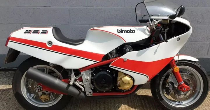 Quando la passione crea miti: la Bimota HB2 più potente di sempre