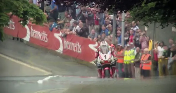 Tourist Trophy 2015 Slow Motion