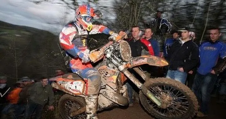 David Knight dominatore dei "WOR Events"