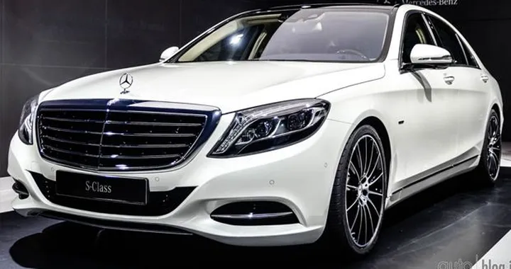 Mercedes Classe S: nuovo video dell'ammiraglia tedesca