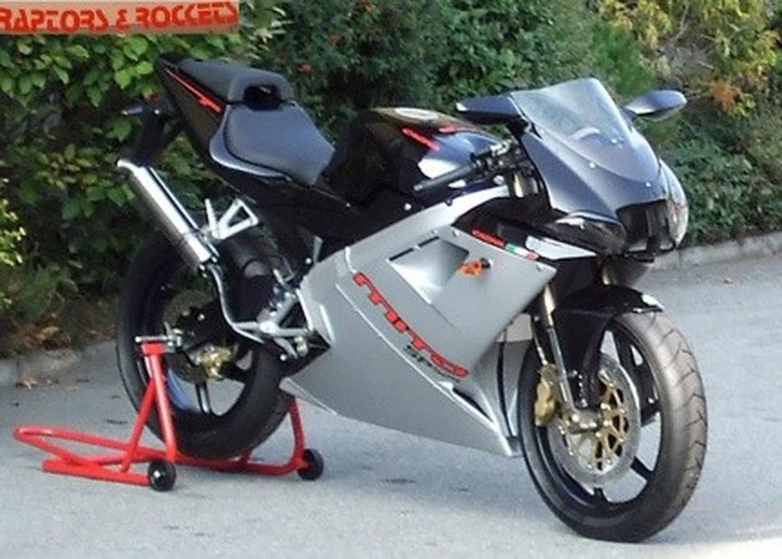 2008 Cagiva Mito SP525