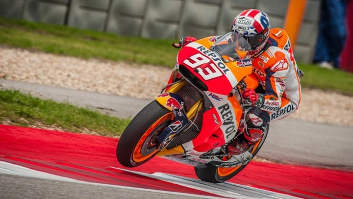MotoGP Austin 2015 | Vince Marquez, Dovizioso 2°, Rossi 3° | Classifica
