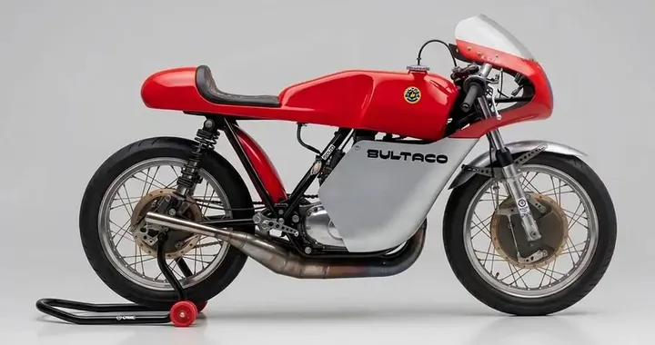 Bultaco TSS 350, la leggenda del 1969 torna in soli 29 esemplari