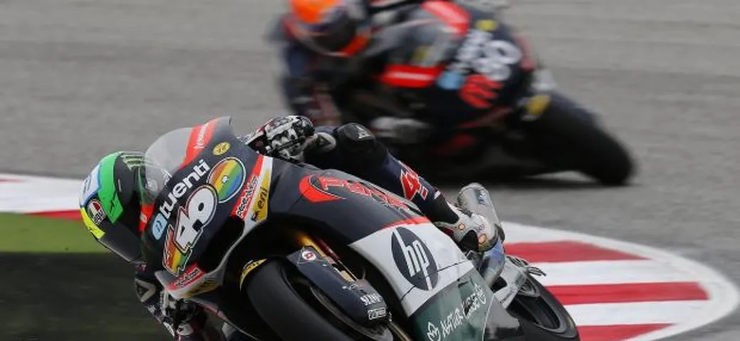Moto2, Sepang: sesta pole di Espargarò nelle ultime sette gare