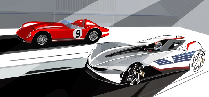 Škoda Vision Gran Turismo