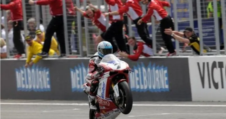 Il team Althea Racing centra la prima doppietta del 2011