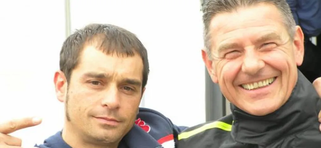 Vignando e Sanchini salutano la Superbike