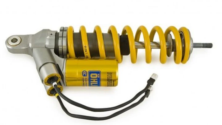 Ohlins Megatronic per BMW R 1200 GS