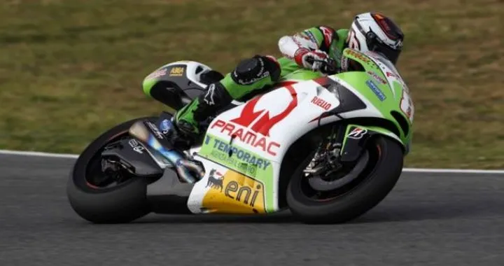 Barbera: "siamo migliorati nell'ingresso di curva"