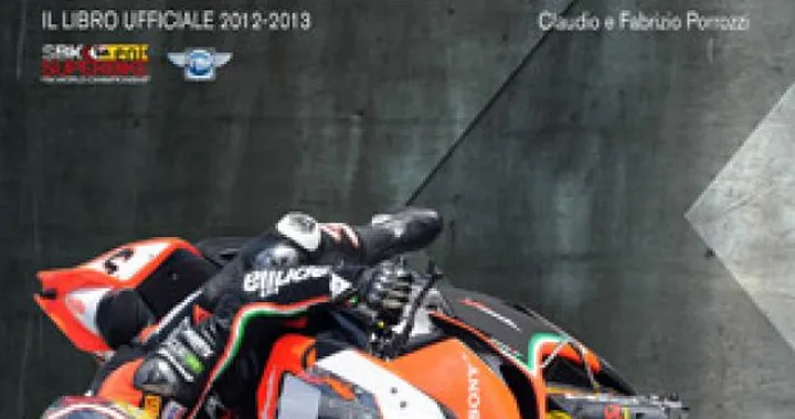 Superbike Official Book 2012