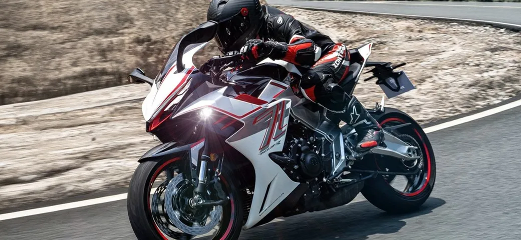 Zontes 703RR: la supersportiva cinese che vuole conquistare l’Europa
