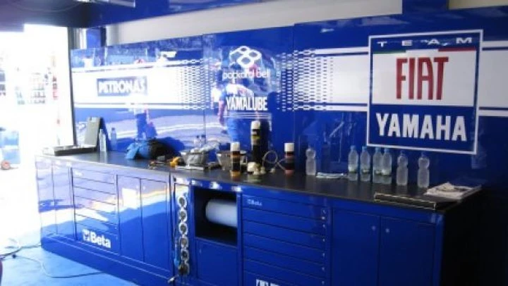 Motoblog all'Estoril: vita da Paddock -  Parte 2 - Jorge Vs. Vale
