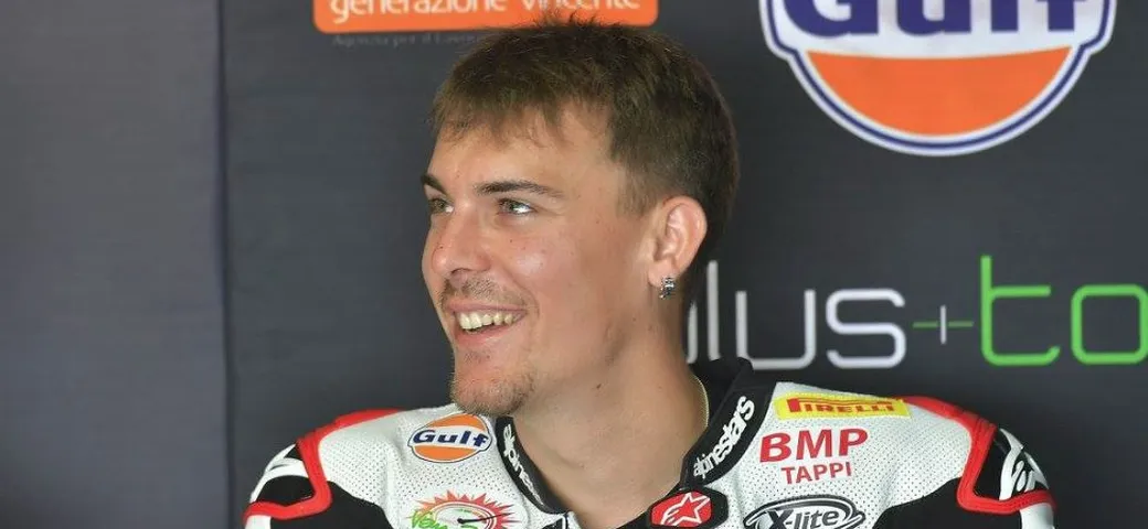 Markus Reiterberger, dall'IDM alla MotoGP: test con KTM
