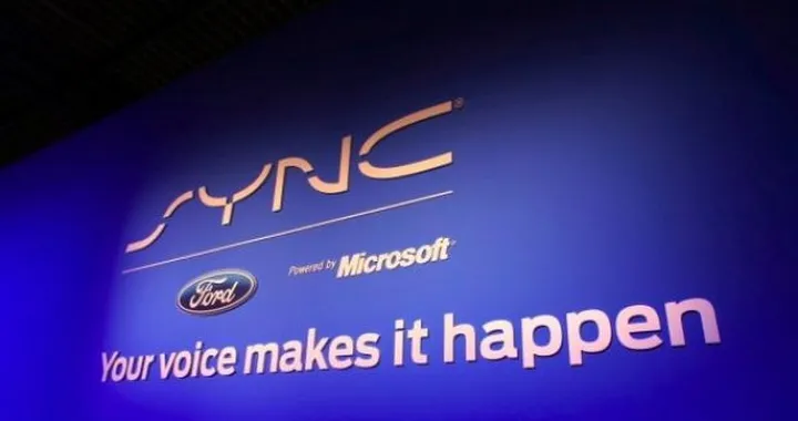 Ford a IFA Berlino 2012 con il SYNC + MyFord Touch su Focus elettrica