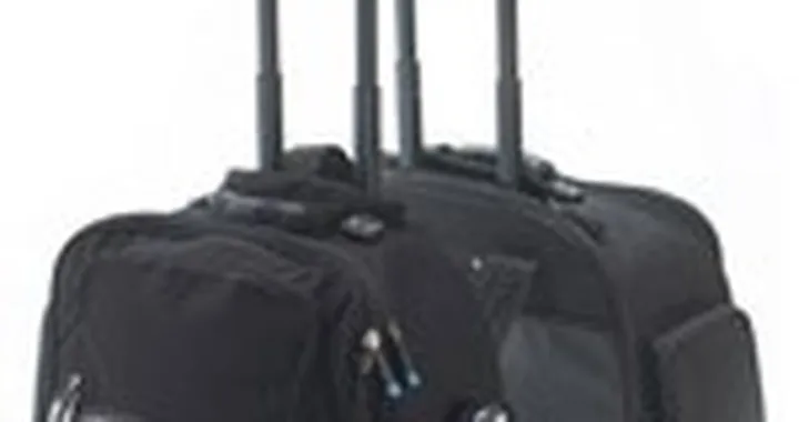 Borse che diventano Trolley by Kappamoto