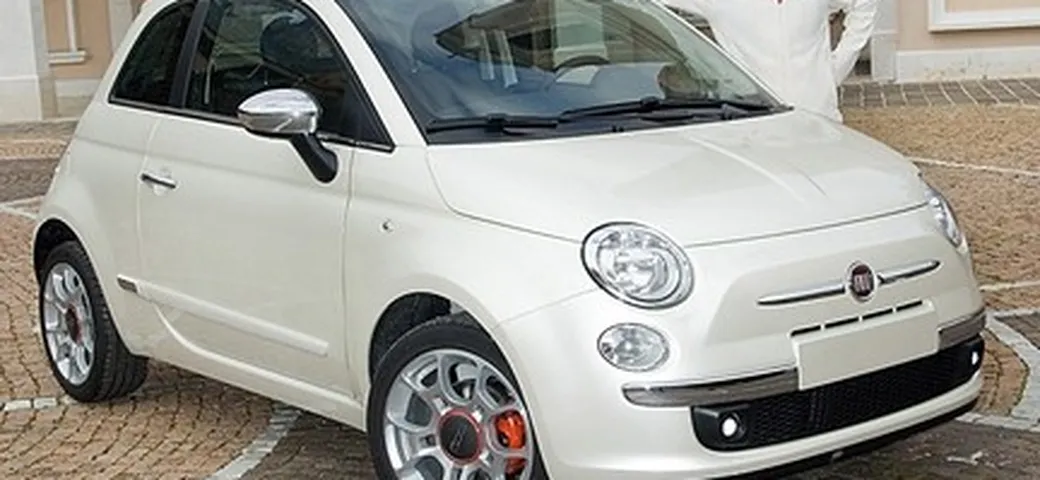 Fiat 500: 120Cv per il 1.4 16V di Felipe Massa